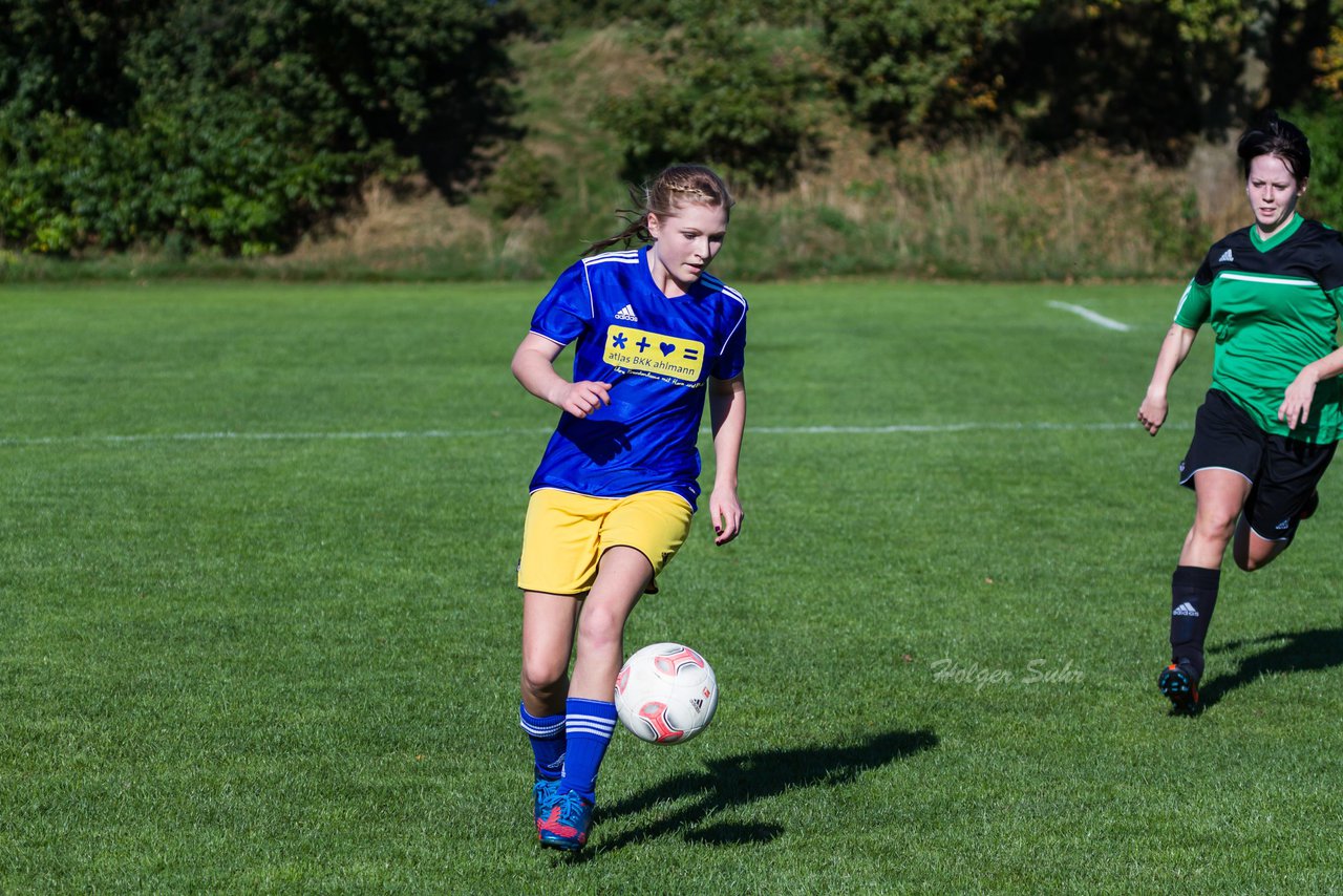 Bild 91 - Frauen TSV Gnutz - TuS Heidmhlen : Ergebnis: 2:2